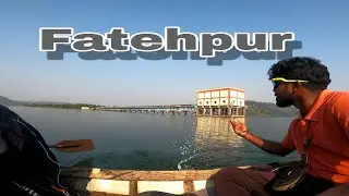 Fatehpur Near Kaprada ll Silvasa ll Madhuban dam