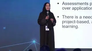 Future-Ready Skills: Preparing Students for Tomorrow&rsquo;sChallenges - Dr. Mariam Ali Alghawi