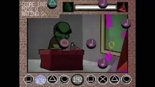 FNF - Funkscop V1.5 Cancelled Build - Needles (FC) (By @scrumbo_2096 Ft EthantheDoodler)