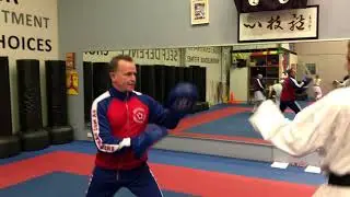 Shobukan Martial Arts ready for championships