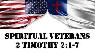 Spiritual Veterans | Nov 9, 2025 | Kapaa Missionary Church