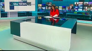 ITV Weekend News Morning summary Sunday 18th January 2026