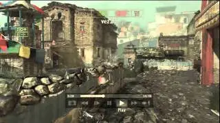 Uncharted 2 | vez25 vs vez_ivan | 1st match