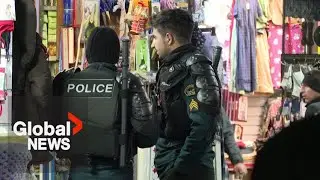 Iran protests: Shop owners speak as protesters call for 3-day nationwide strike