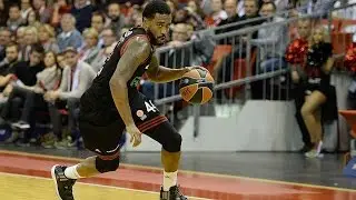 Focus on: Bryce Taylor, FC Bayern Munich