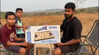Unboxing board game | live