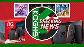 Nintendo Switch 2 abre Pr&eacute;-Venda no Brasil - Koghs Breaking News