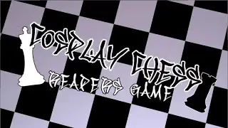 Tora-Con Cosplay Chess Intro 2016