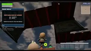 Survival RPG Engine - Building Supports W.I.P.