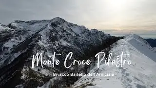 Monte Croce - Pilastro | Bivacco Baitello dell'Amicizia