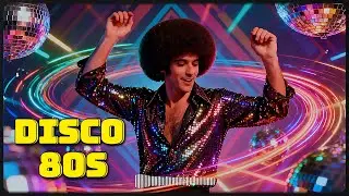 Playlist of Disco Songs - Iconic European Disco Music of the 1980s