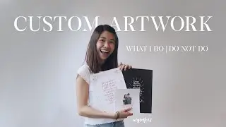 ALYLETTERS CUSTOM ARTWORKS