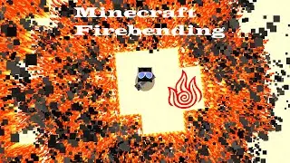Как использовать магию огня в Minecraft! | Презентация ProjectKorra от Enderboy