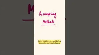 Cross-Validation Strategies in Machine Learning
