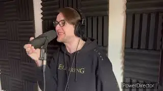 Lorna Shore - Sun Eater Vocal Cover