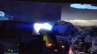 Wallride DOWN the MOUNT CHILIARD! - GTA 5 | My Custom Races [+Race Link]