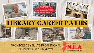 Library Career Paths- Head of Technology & Technical Services Librarian