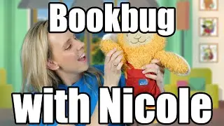 Bookbug with Nicole - Full Online Session