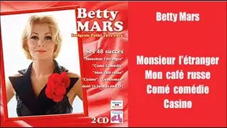 Betty Mars - 4 succès