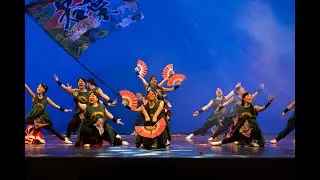 62º Festival Folclórico de Etnias do Paraná - Wakaba Yosakoi Soran - Taikai no Itteki
