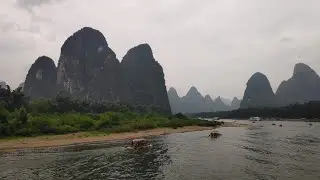 Exploring China - The Majestic Landscapes of Guilin