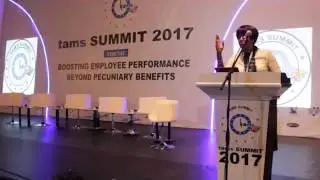 Chairperson's Speech