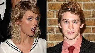Taylor Swift Makes PUBLIC Declaration of Love to Joe Alwyn In Second 