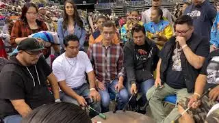 Midnite Express @ United Tribes Powwow 2019