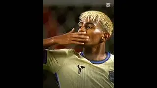 Lamine Yamal puts on a show against FC Seoul🤯 #shorts