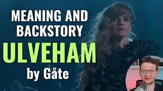 What is Ulveham by G&aring;te about?  Interpretation of Norway's Eurovision 2024 entry