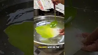 Making Fake Cabbage in Japan 😳