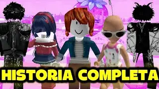 Roblox story 😘💗