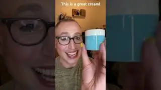 ELF Skin Holy Hydration Face Cream #skincare #beauty #face #cream #elf #affordable #drugstore #viral