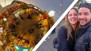 Christmas Time | GoPro MAX in San Francisco