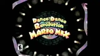 Dance Dance Revolution: Mario Mix USA Commercial