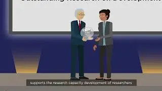 What is the Global Development Awards Competition?
