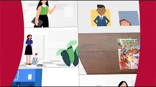 Animated Explainer Reel | Olivion Studios