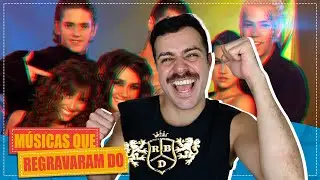 OUTRAS VERSÕES DE MÚSICAS DO RBD