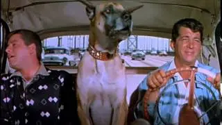 Jerry Lewis (& Mr Bascom) - Hollywood or Bust (Title Song)