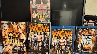best wcw nitro dvd and bluray collection