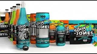 Mary Jones: Jones Soda Launches MJ Beverage, Gummies And Syrup Line