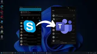 Как перенести чаты из Skype в Microsoft Teams | Руководство 2025 года