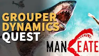Grouper Dynamics Population Control Maneater