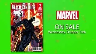 Marvel Weekly Flip for October 19th