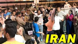 Unseen Iran: Boat Ride, Persian Dance, Street Music & Bazaar Life in Southern Iran 🇮🇷