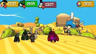Bug Fables The Everlasting Sapling &bull; v1 2 New Content Trailer &bull; PS4 Switch PC