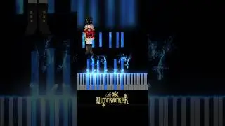 P. Tchaikovsky - The Nutcracker Theme (piano)