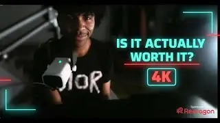 Стоит ли покупать камеру Red Dragon CyberLens 4K?