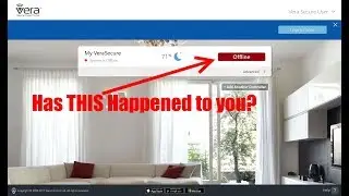 VeraSecure Offline? Как это исправить?