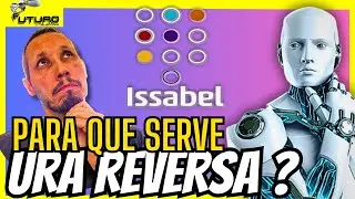 Qual é o SEGREDO da  ura reversa no Issabel e o sucesso?